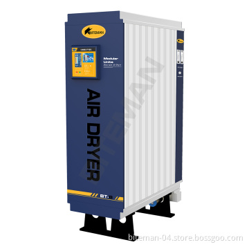 Modular Units Desiccant Air Dryer (5% purge air, -40C PDP, 14.6m3/min)